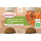 POT CAROTTE POTIMARRON X2