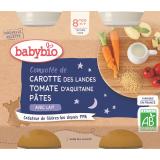 POT BONNE NUIT LEGUMES PATES