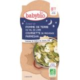 BOLS BONNE NUIT PTD COURGETTE