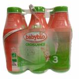 LAIT CROISSANCE LIQUIDE 10MOIS-3ANS X6