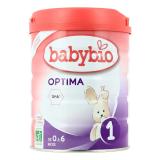 LAIT OPTIMA 1  0-6MOIS
