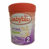 LAIT OPTIMA 2  DES 6MOIS