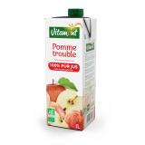JUS POMME BRIQUE 1LITRE
