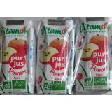 JUS POMME 20CL PACK X6