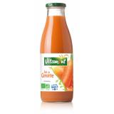 JUS DE CAROTTES 75CL