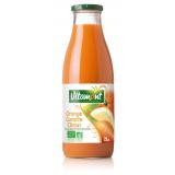 JUS ORANGE CAROTTE CITRON