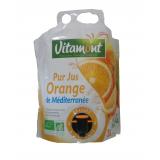 PUR JUS ORANGE MÉDITERRANÉE 3L
