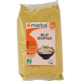 MILLET DECORTIQUÉ 1 KG