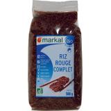 RIZ ROUGE 500 GRS