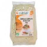 SEMOULE COMPLETE DE BLE DUR FINE 500 GRS