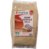 SESAME TOASTE 250GRS