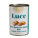 HARICOT BLANC GROS BOITE