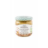 CURRY DE LENTILLES BIO A L'INDIENNE