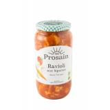 RAVIOLI LEGUMES 1 KG