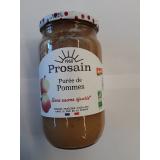 PUREE POMMES S/SUCRE AJOUTES