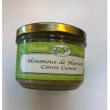 HOUMOUS DE HARICOTS CITRON CUMIN