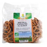 BRETZELS QUINOA