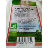 FARINE D'ORGE COMPLETE
