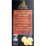 CHOCOLAT NOIR CITRON