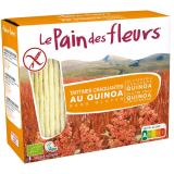 PAIN DES FLEURS QUINOA