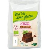 PREPA GATEAU CHOC S/GLUTEN