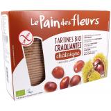 PAIN DES FLEURS CHATAIGNE 300G
