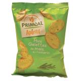 MINI GALETTES MAIS ROMARIN