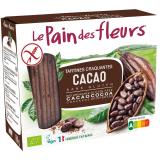 PAIN DES FLEURS CACAO