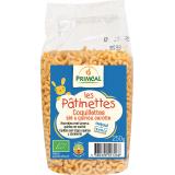 COQUILETTES QUINO/CAROTTE