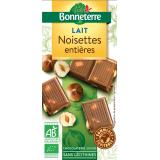 CHOCO LAIT NOISETTES