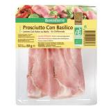 PROSCIUTTO CON BASILICO
