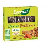 BARRES FRUITS SECS