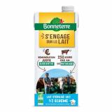 LAIT 1/2 ECREME 1L