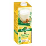 BOISSON RIZ EPEAUTRE AMANDE 1L