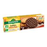 SABLES CHOCO NOIR
