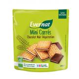 MINIS CARRÉS CHOC NOIR