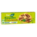BARQUETTES O' CHOCO NOISETTE