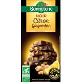 CHOCOLAT CITRON GINGEMBRE