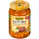 RAVIOLI PUR BOEUF SAUCE BOLO 670G