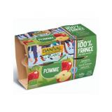 COMPOTE POMME NATURE