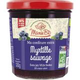 CONFITURE EXTRA MYRTILLE