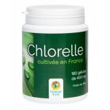 CHLORELLE 180 GELULES