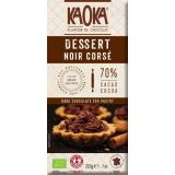 CHOCOLAT PATISSIER NOIR CORSE