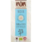 CHOCOLAT NOIR NOIX DE COCO