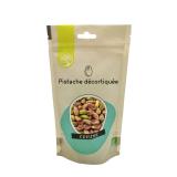 PISTACHES DECORTIQUÉES