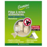 PIEGE A MITES ALIMENTAIRES ETAMINE DU LY