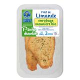 FILET DE LIMANDE MSC MEUNIERE X2