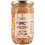 HARICOTS COCO AUX PETITS LEGUMES