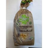 BRIOCHETTE PÉPITES DE CHOCOLAT