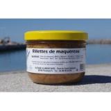 RILLETTES DE MAQUEREAU 400G